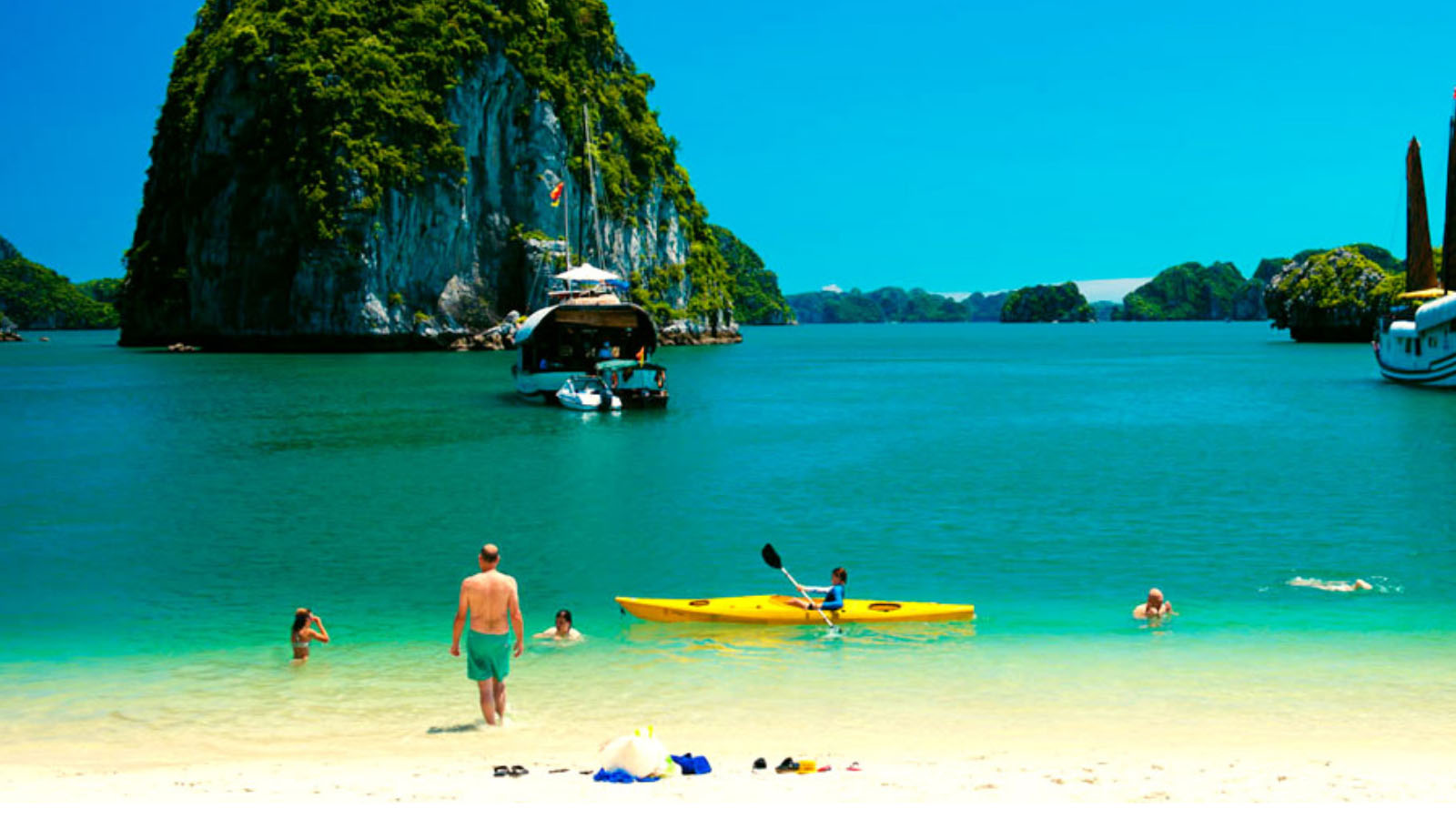 You are currently viewing Ba Trai Dao Islets – Ba Trai Dao Beach