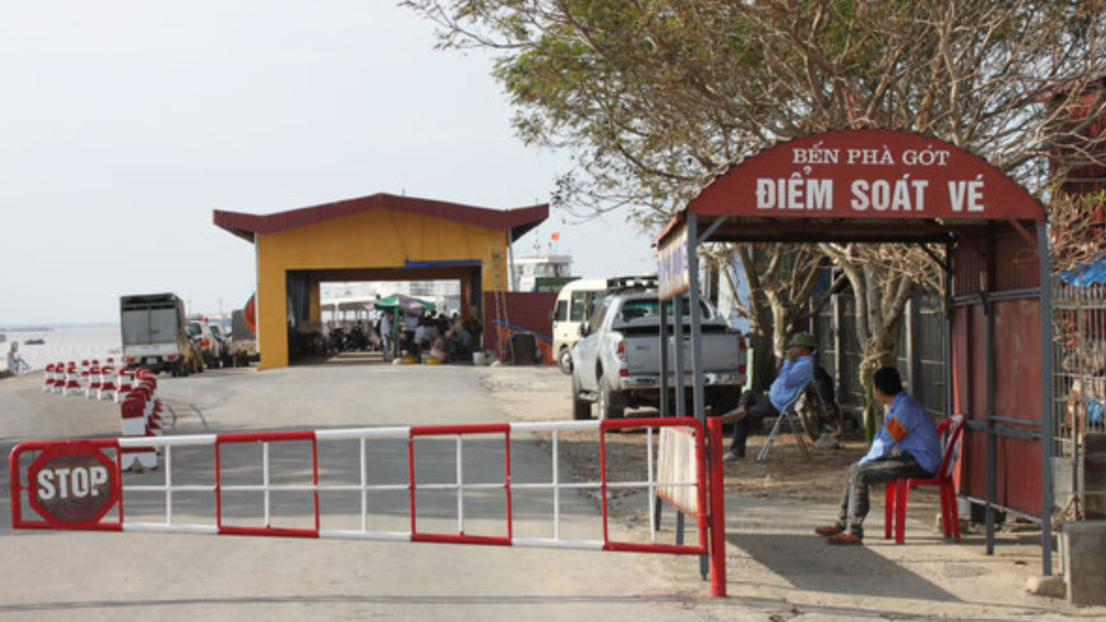 You are currently viewing Got ferry terminal to remain open 24/24