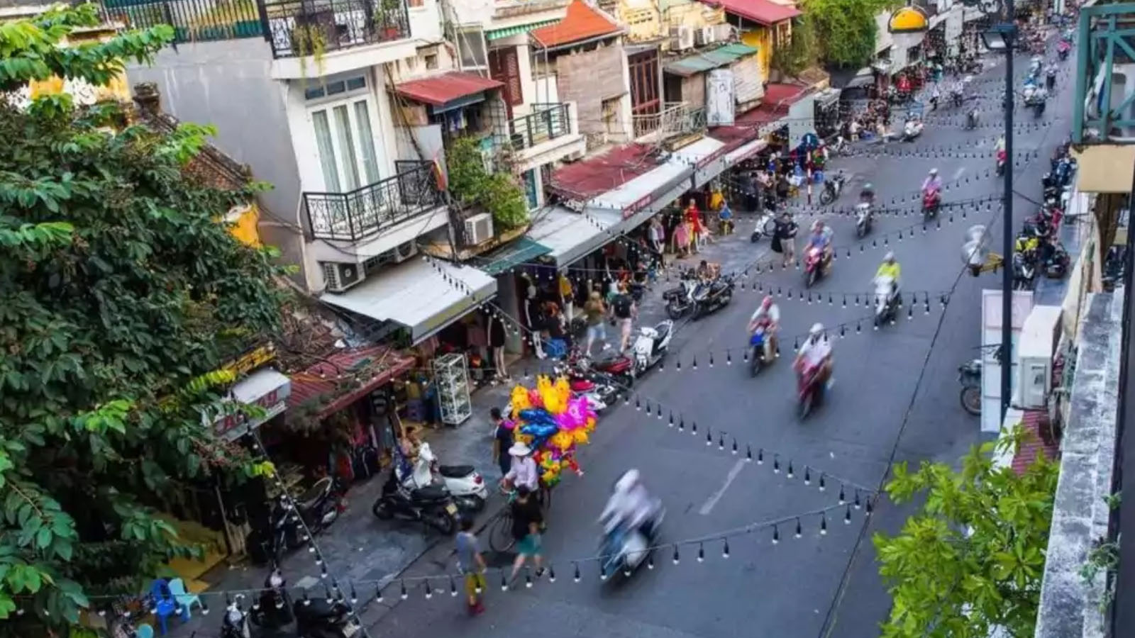 You are currently viewing Public wifi in Hanoi Old Quarter