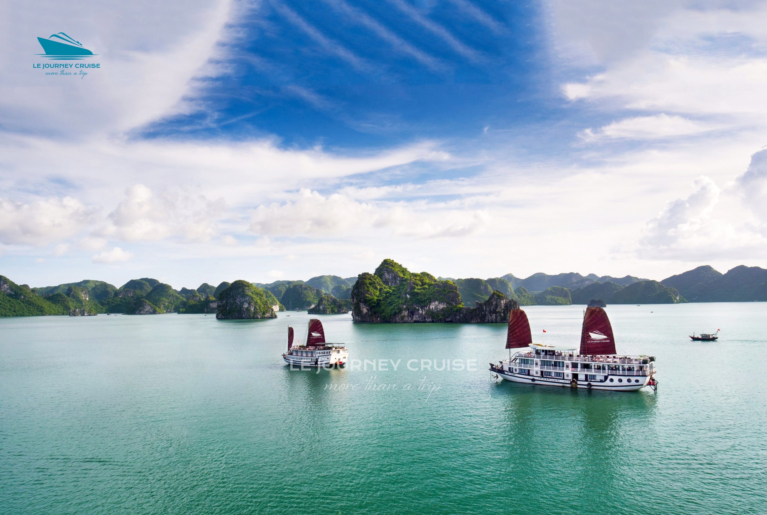 Read more about the article LeJourney Cruises: Embarking on Unforgettable Voyages Through Halong Bay